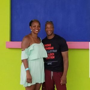 Meet your Posher, Desiree